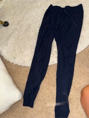 Lululemon Dance Studio Joggers Navy  Pants